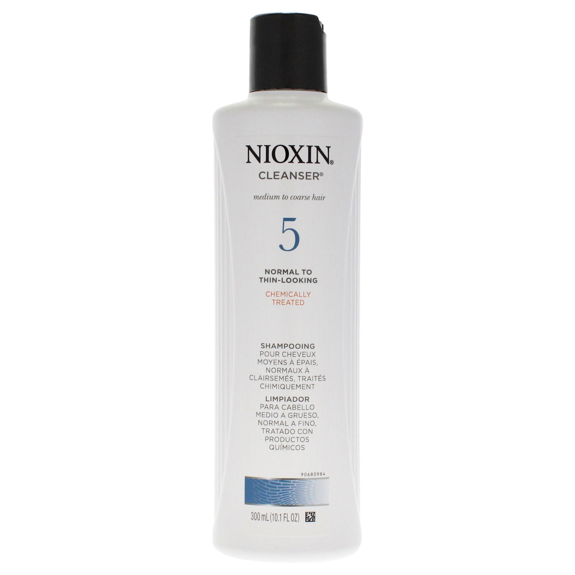 System 5 Cleanser Shampoo by Nioxin for Unisex - 10.1 oz Shampoo, See Description, hi-res image number 0