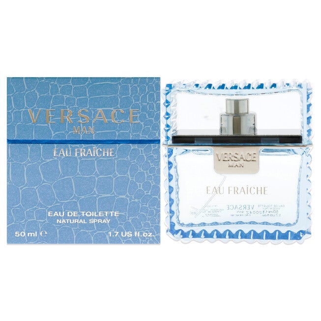 Versace Man Eau Fraiche by Versace for Men - 1.7 oz EDT Spray, , alternate image number 5