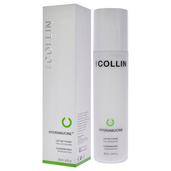 Hydramucine Cleansing Milk by G.M. Collin for Unisex - 6.8 oz Cleanser, , alternate image number null