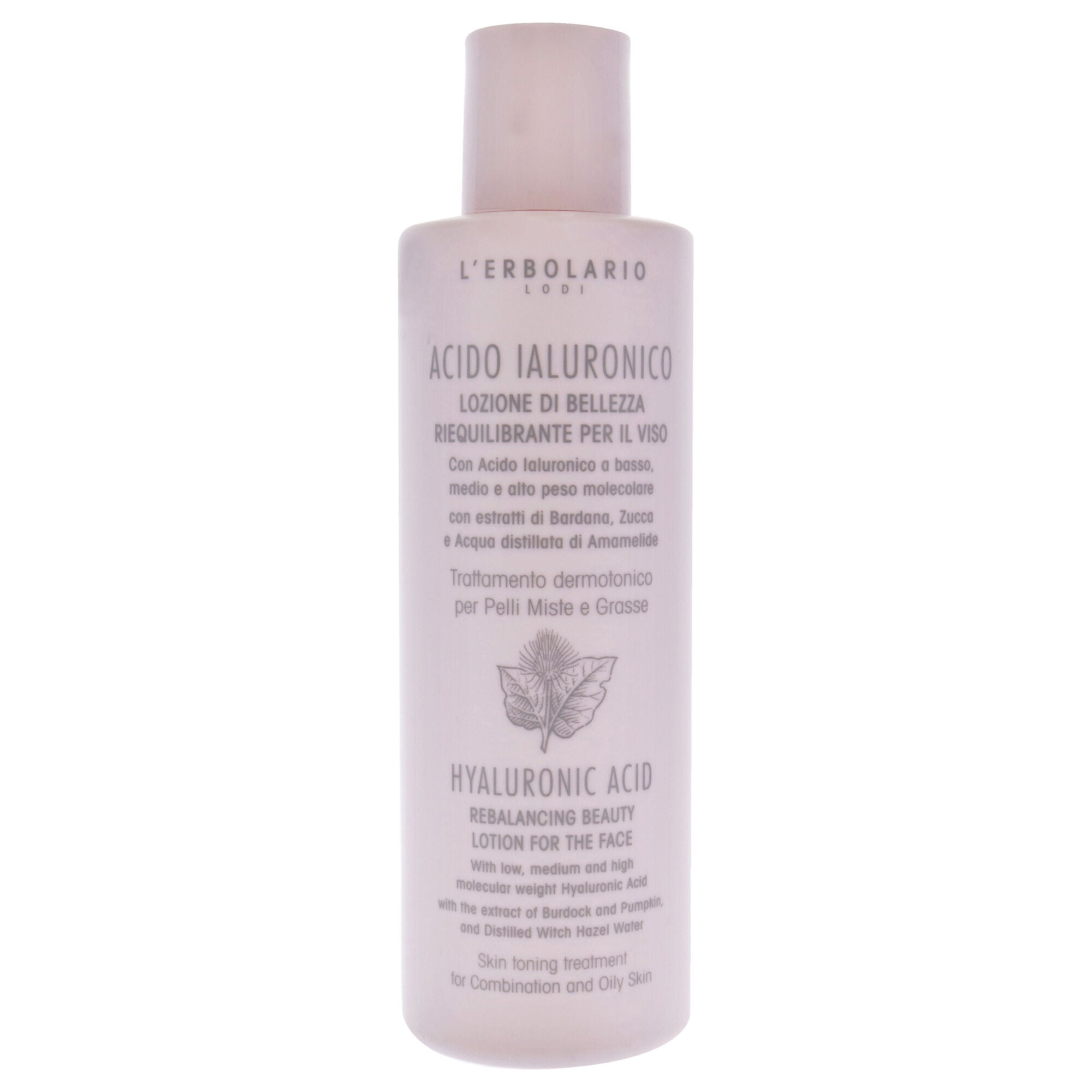 Hyaluronic Acid Rebalancing Beauty Lotion by LErbolario for Unisex - 6.7 oz Lotion, , alternate image number 5