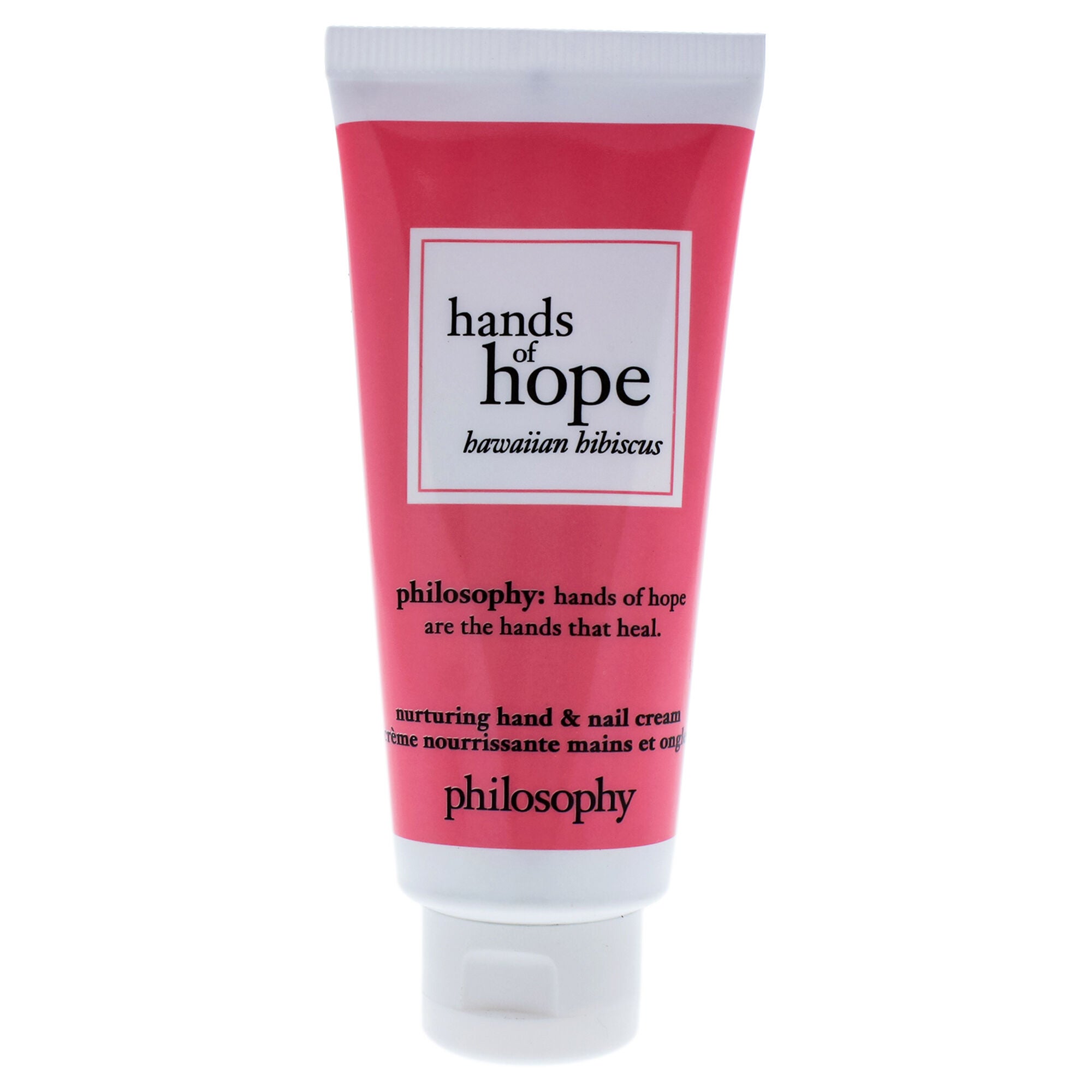 Hands of Hope - Hawaiian Hibiscus Cream by Philosophy for Unisex - 1 oz Cream, , alternate image number 2