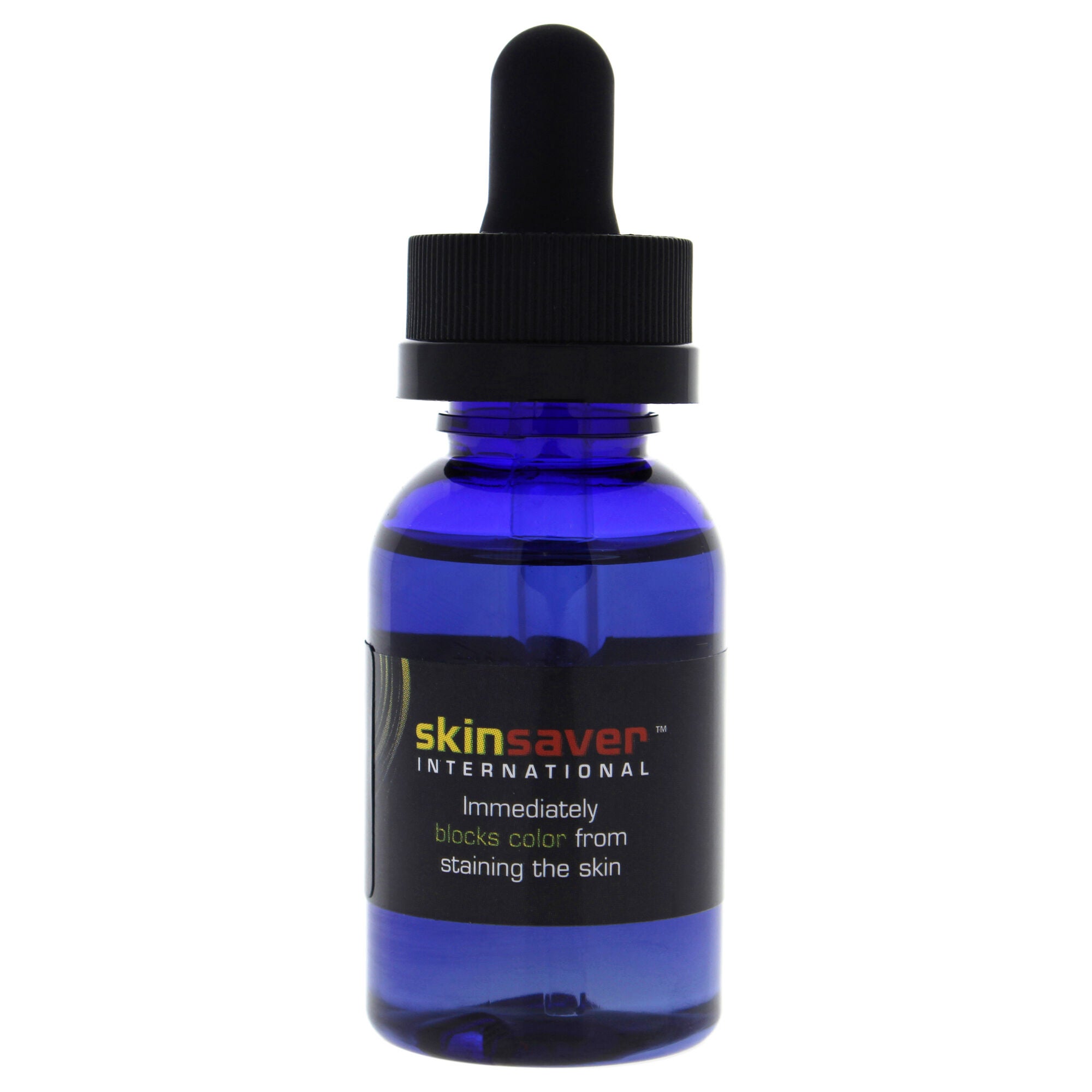 Skinsaver Immediately Blocks Color Oil by Skinsaver for Unisex - 0.8 oz Oil, See Description, alternate image number 4