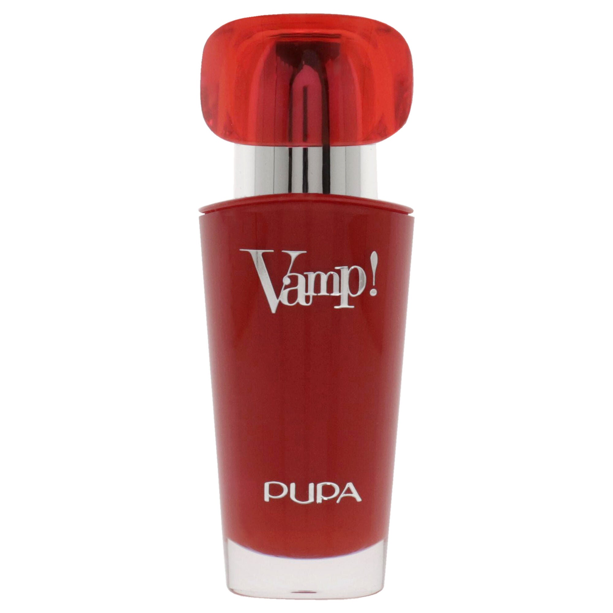 Vamp! Extreme Colour Lipstick with Plumping Treatment - 301 Intense Red by Pupa Milano for Women - 0.123 oz Lipstick, , alternate image number 5