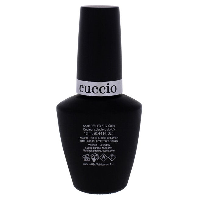 Veneer Soak Off Gel Nail Polish - Water You Doing by Cuccio Colour for Women - 0.44 oz Nail Polish, NA, alternate image number null