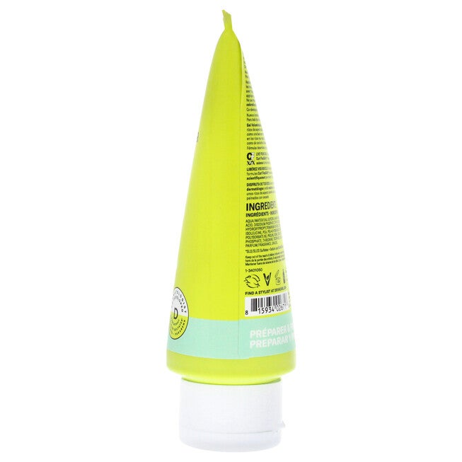 Plumping Primer Gel-NP by DevaCurl for Unisex - 5 oz Gel, NA, alternate image number null