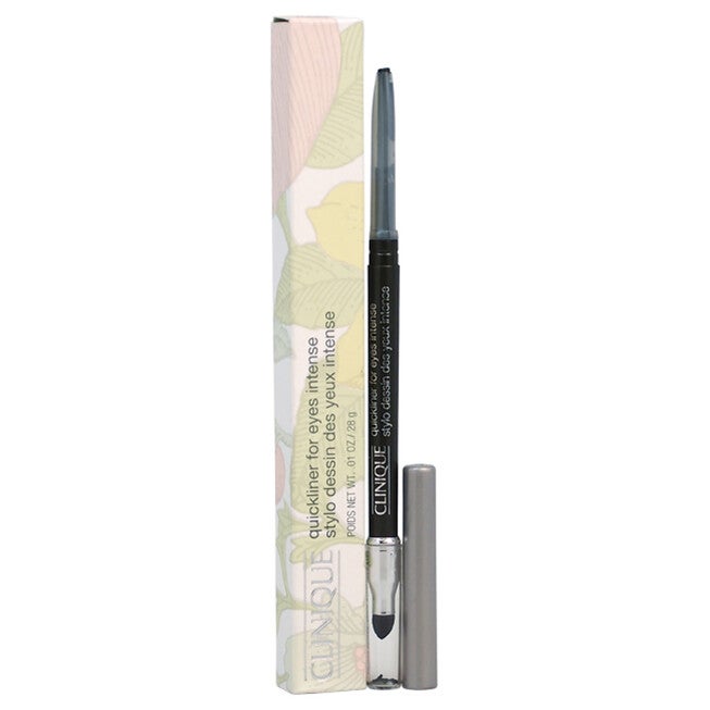 Quickliner For Eyes Intense - 07 Intense Ivy by Clinique for Women - 0.01 oz Eyeliner, NA, hi-res image number null
