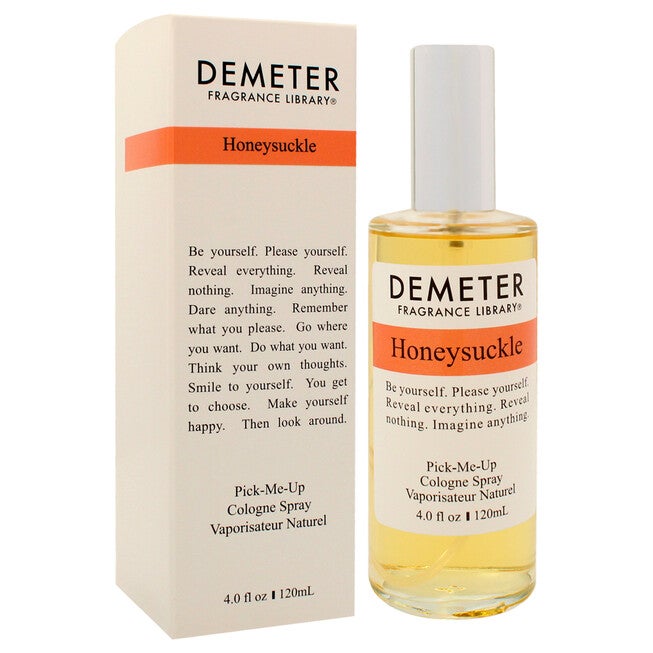 Honeysuckle by Demeter for Women - 4 oz Cologne Spray, NA, alternate image number null