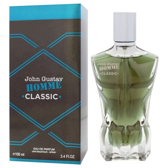 John Gustav Classic by Fragrance World for Men - 3.4 oz EDP Spray, NA, alternate image number null