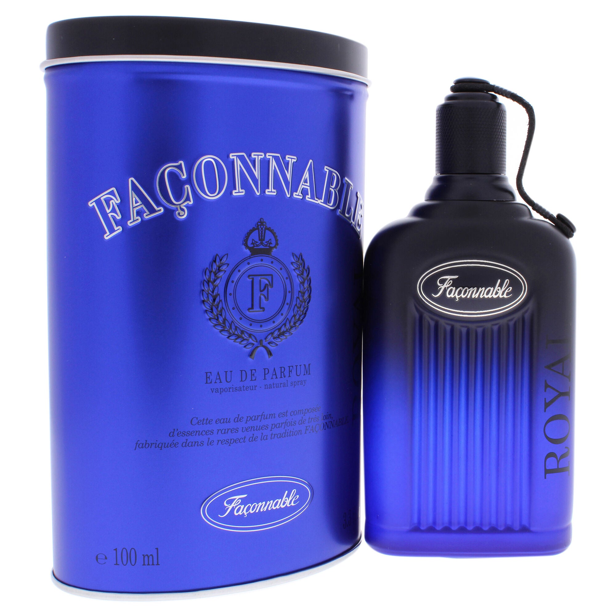 Faconnable Royal by Faconnable for Men - 3.3 oz EDP Spray, See Description, alternate image number 2