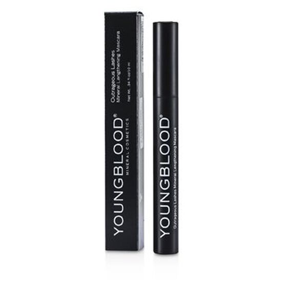 Outrageous Lashes Mineral Lengthening Mascara, # Blackout, hi-res image number null