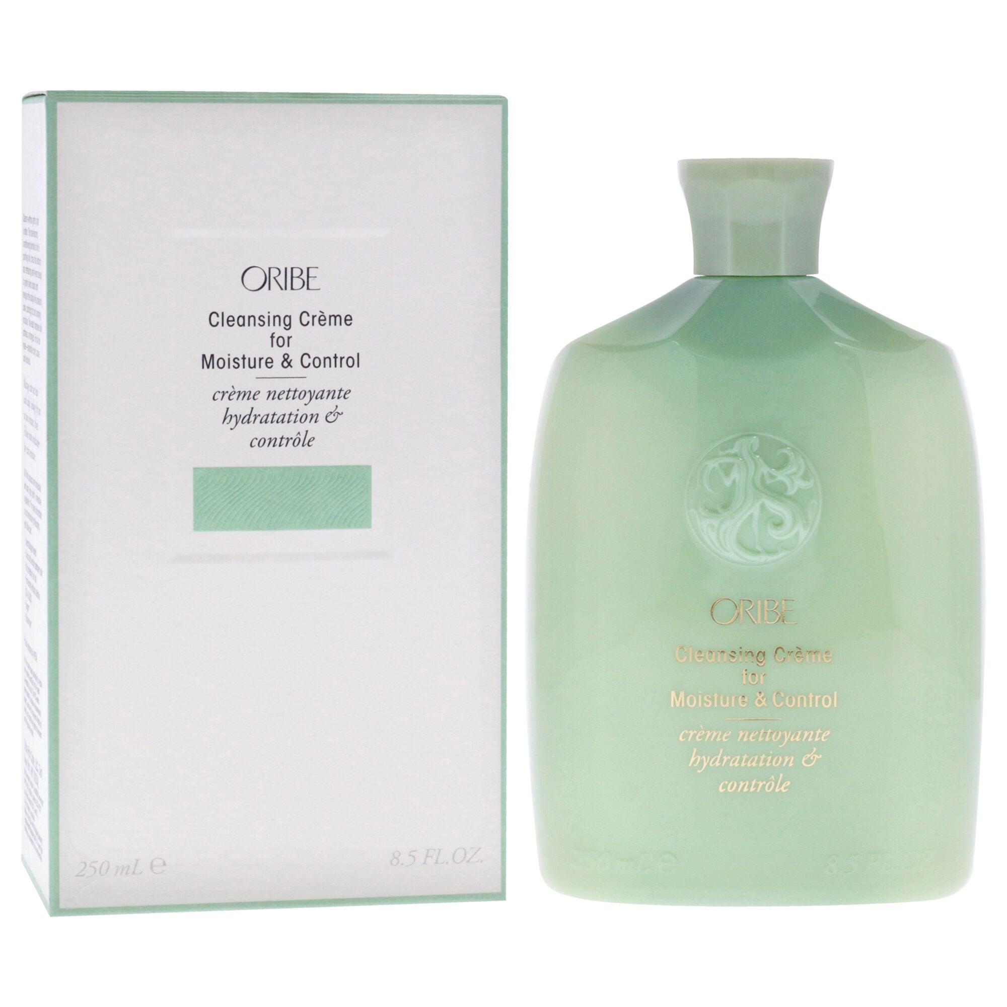 Cleansing Creme for Moisture Control by Oribe for Unisex - 8.5 oz Cleanser, See Description, alternate image number 1