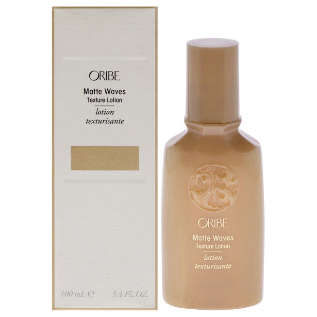 Matte Waves Texture Lotion by Oribe for Unisex - 3.4 oz Lotion, NA, hi-res image number null