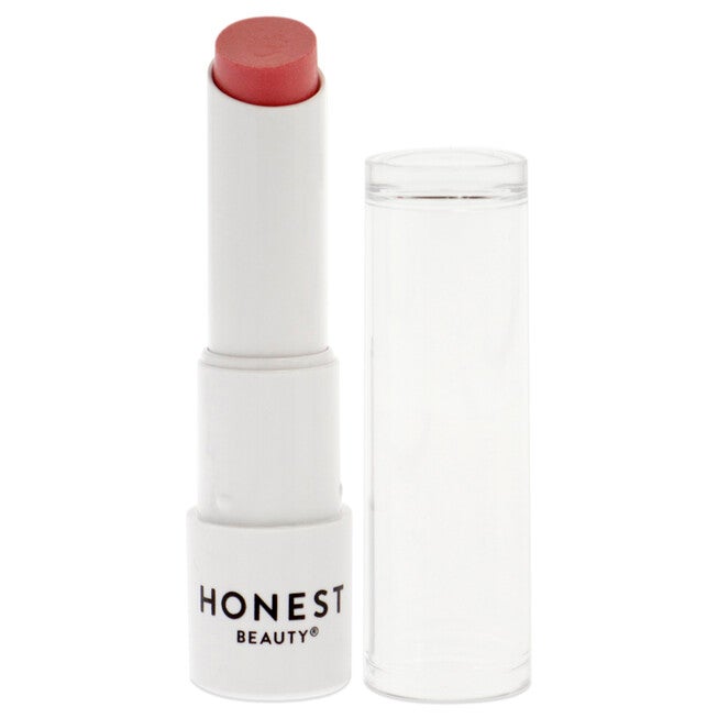 Tinted Lip Balm - Summer Melon by Honest for Women - 0.141 oz Lip Balm, NA, alternate image number null
