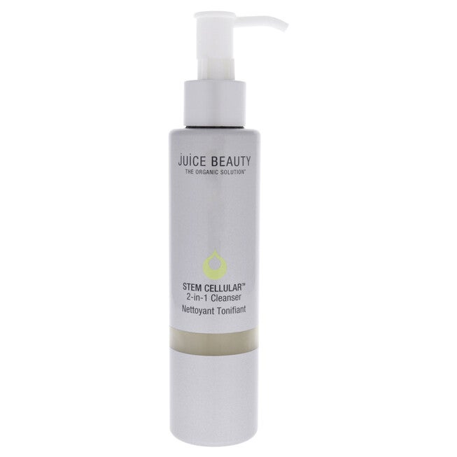 Stem Cellular 2-In-1 Cleanser by Juice Beauty for Women - 4.5 oz Cleanser, NA, alternate image number null