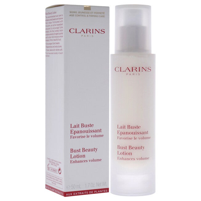 Bust Beauty Lotion by Clarins for Women - 1.7 oz Lotion, See Description, alternate image number null