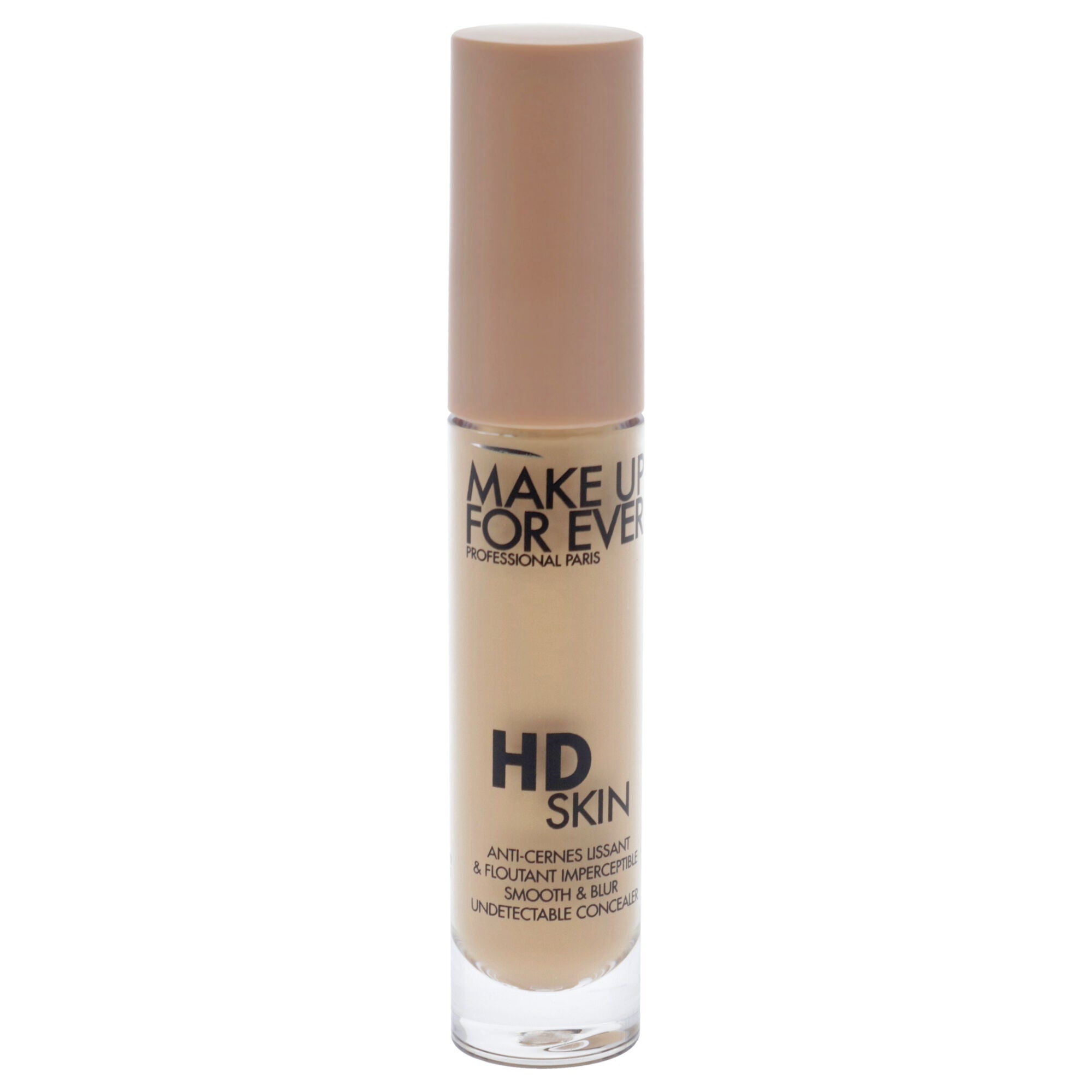 HD Skin Concealer - 2.6Y Camel by Make Up For Ever for Women - 0.15 oz Concealer, See Description, alternate image number 4