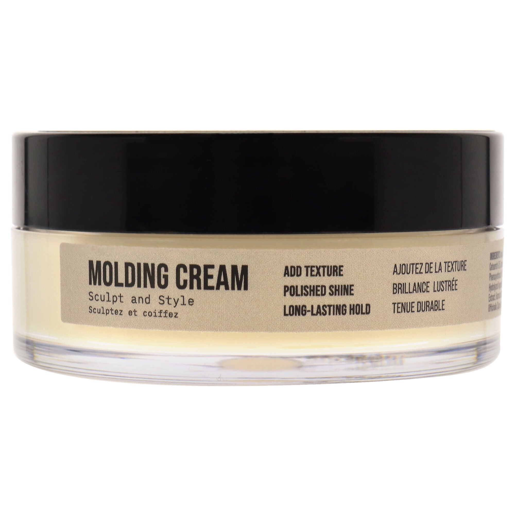 Molding Cream Sculpt And Style by AG Hair Cosmetics for Unisex - 2.5 oz Cream, See Description, alternate image number 2