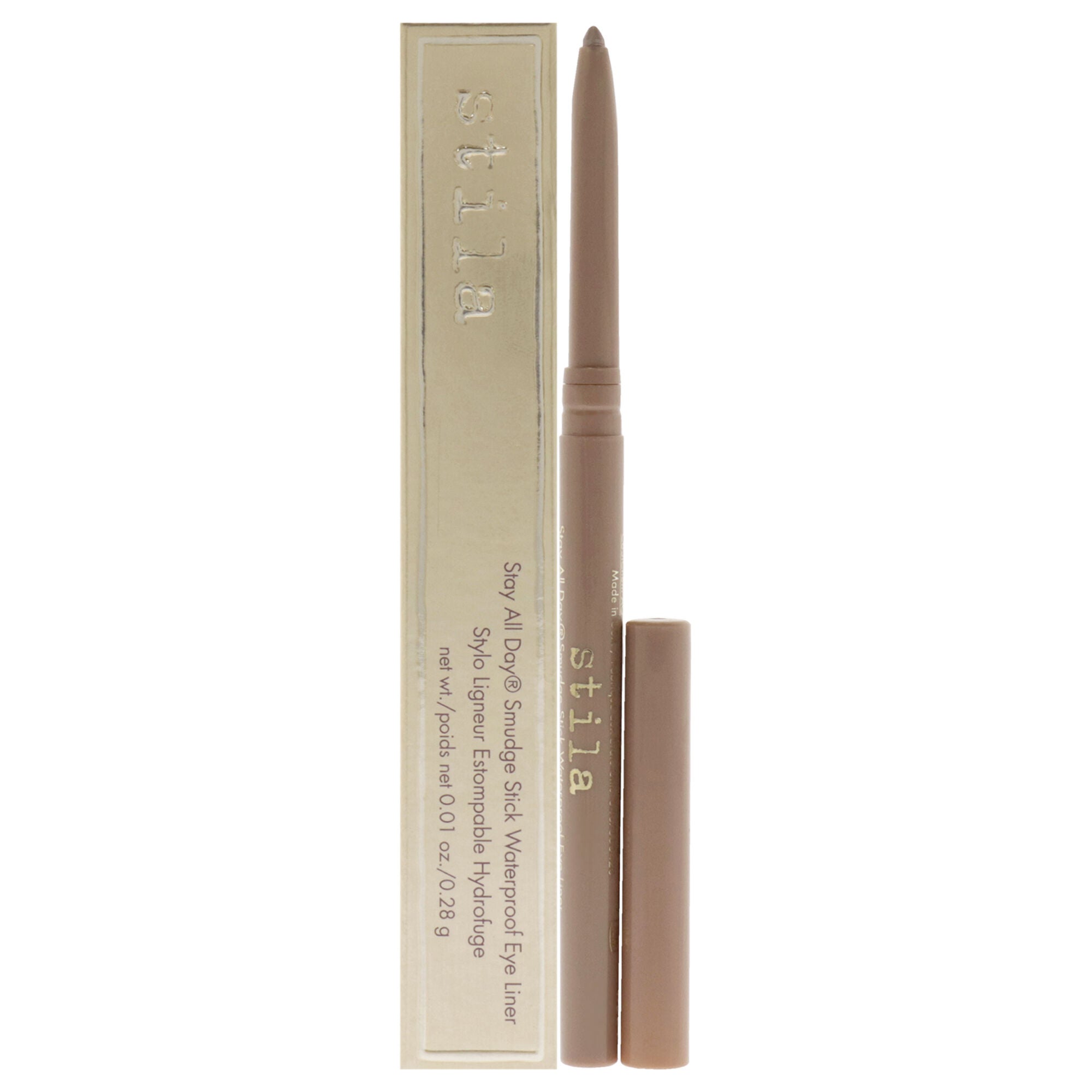 Smudge Stick Waterproof Eye Liner - Abalone by Stila for Women - 0.01 oz Eyeliner, See Description, hi-res image number 0