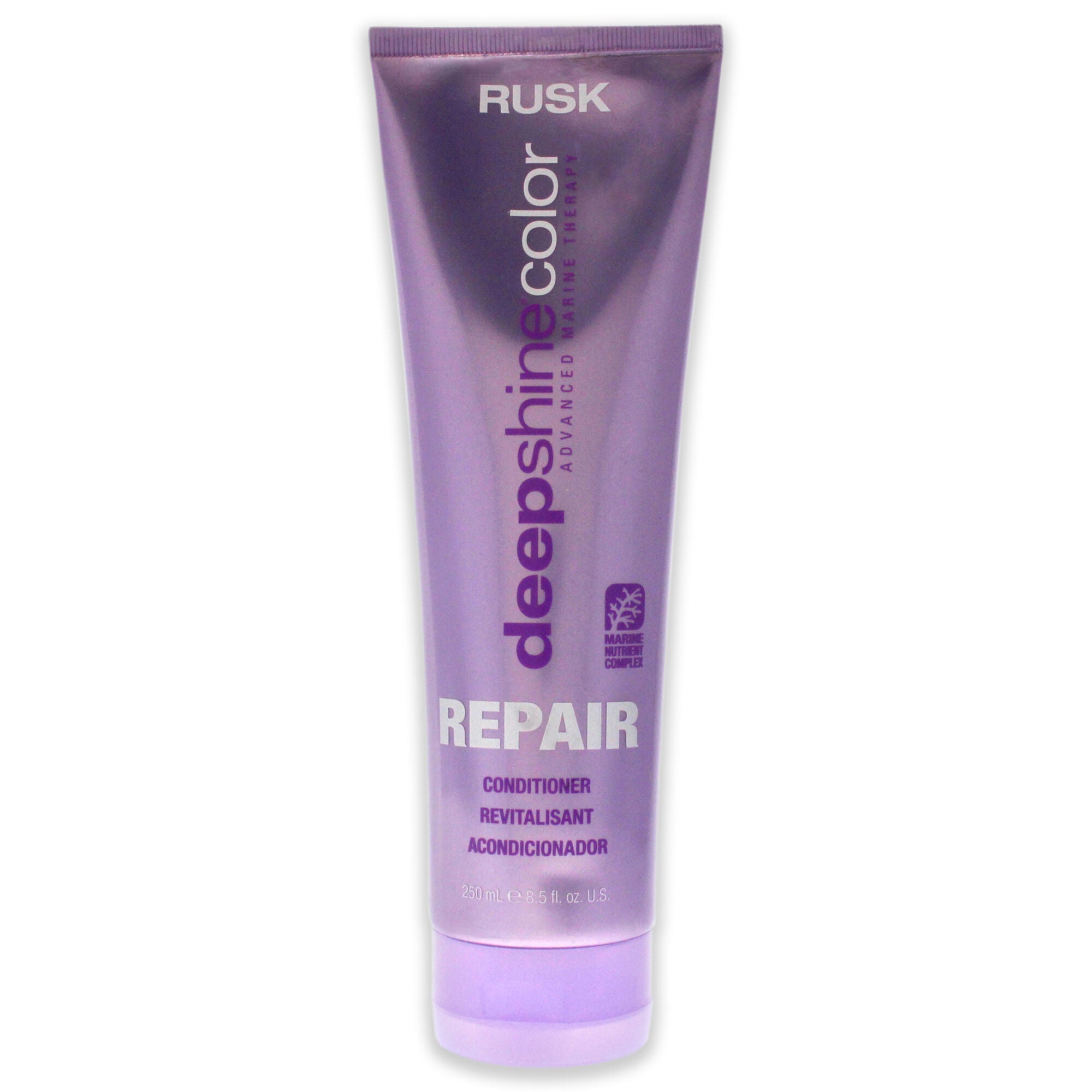 Deepshine Color Repair Conditioner by Rusk for Unisex - 8.5 oz Conditioner, See Description, hi-res image number 0