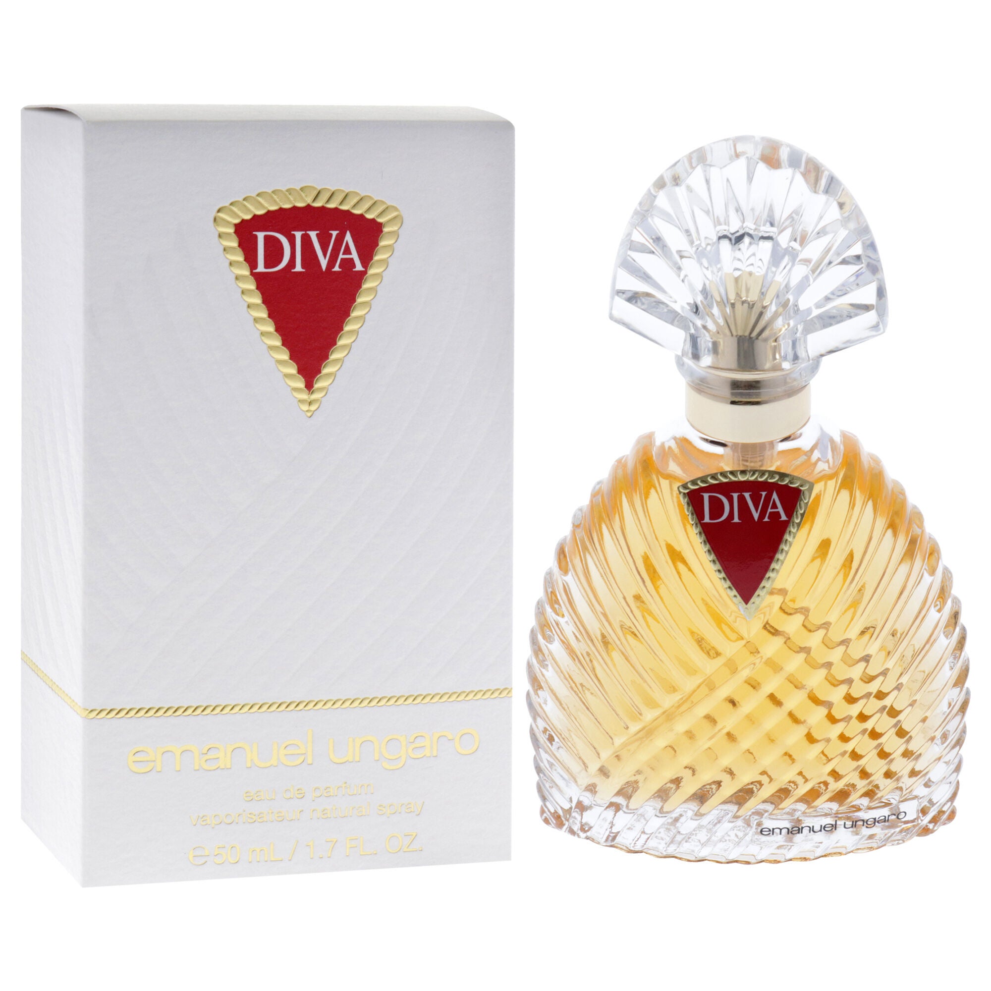 Diva by Emanuel Ungaro for Women - 1.7 oz EDP Spray, See Description, alternate image number 4