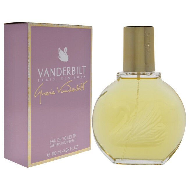 Vanderbilt by Gloria Vanderbilt for Women - 3.38 oz EDT Spray, , alternate image number null