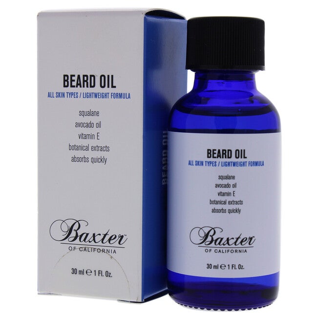 Beard Oil by Baxter Of California for Men - 1 oz Oil, NA, alternate image number null