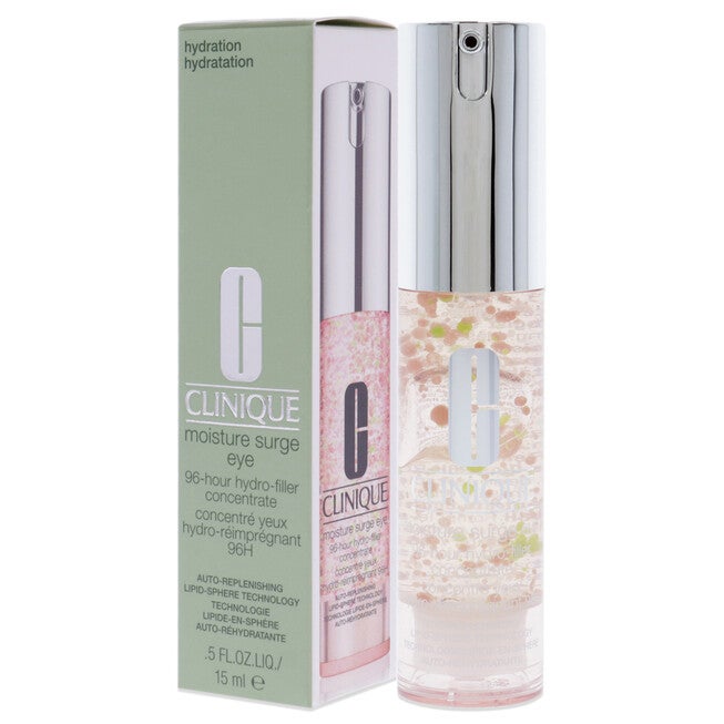 Moisture Surge Eye 96-Hour Hydro-Filler Concentrate by Clinique for Women - 0.5 oz Treatment, See Description, alternate image number 3