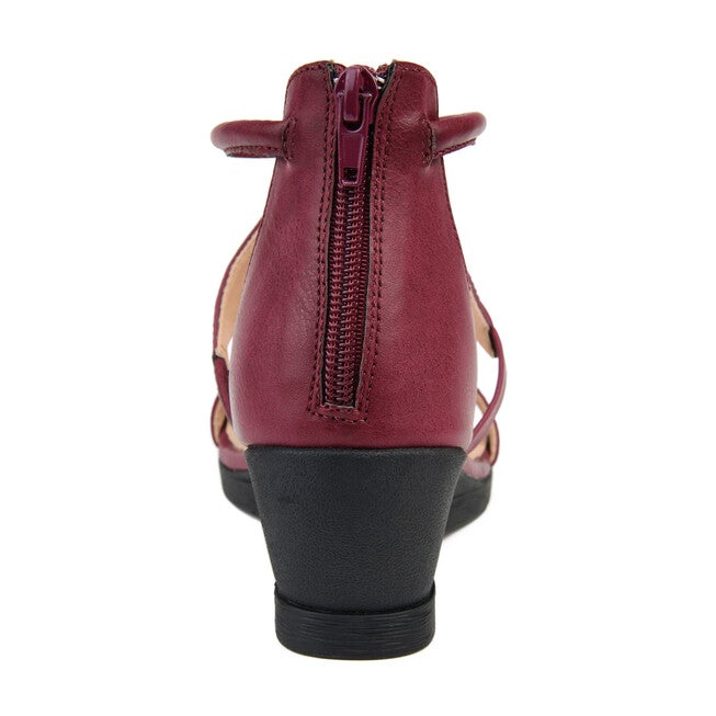Women's Medium and Wide Width Trayle Wedge Sandals, , alternate image number null