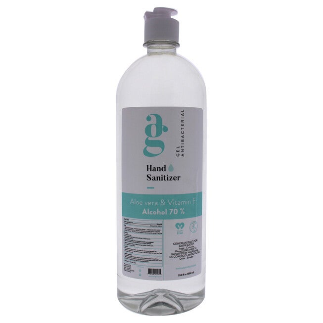 Ecological Hand Sanitizer by Ecological for Unisex - 33.8 oz Hand Sanitizer, NA, hi-res image number null