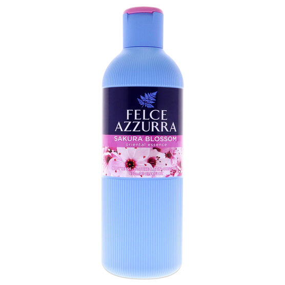 Sakura Flowers by Felce Azzurra for Unisex - 22 oz Body Wash, , alternate image number null
