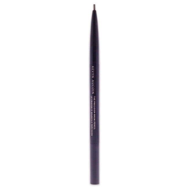 The Precision Brow Pencil - Brunette by Kevyn Aucoin for Women - 0.003 oz Brow Pencil, , alternate image number null