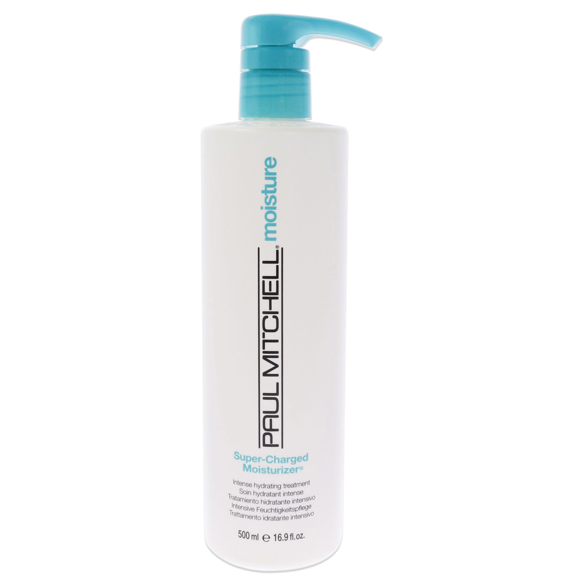 Super Charged Moisturizer by Paul Mitchell for Unisex - 16.9 oz Moisturizer, , alternate image number 1