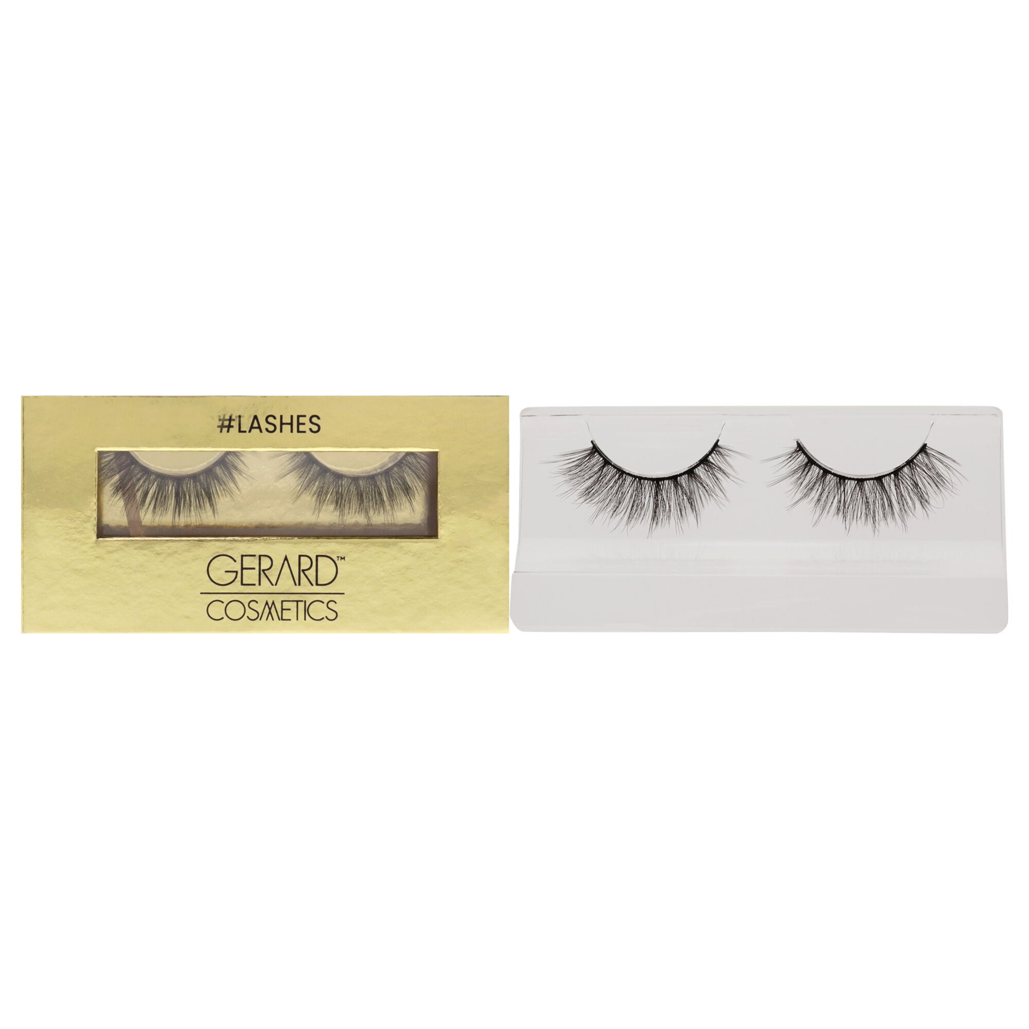 Kiki Lashes by Gerard Cosmetic for Women - 1 Pair Eyelashes, See Description, hi-res image number 0