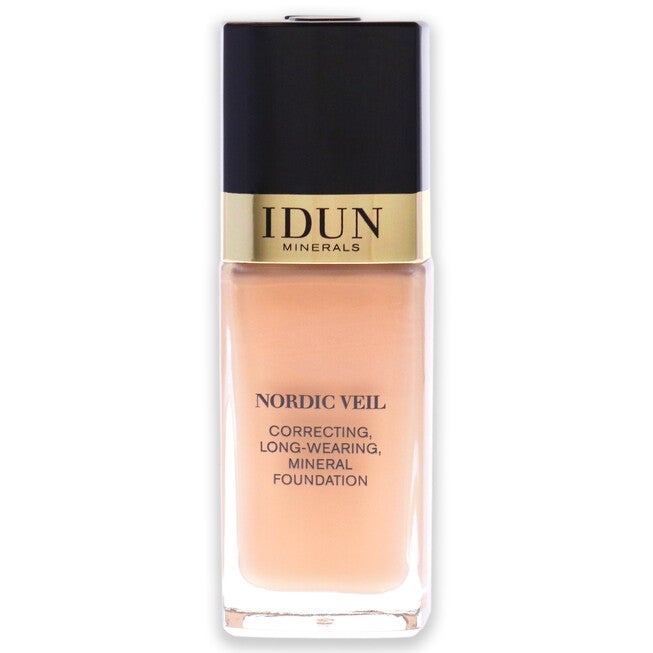 Nordic Veil Foundation - 310 Siri by Idun Minerals for Women - 0.88 oz Foundation, NA, alternate image number null