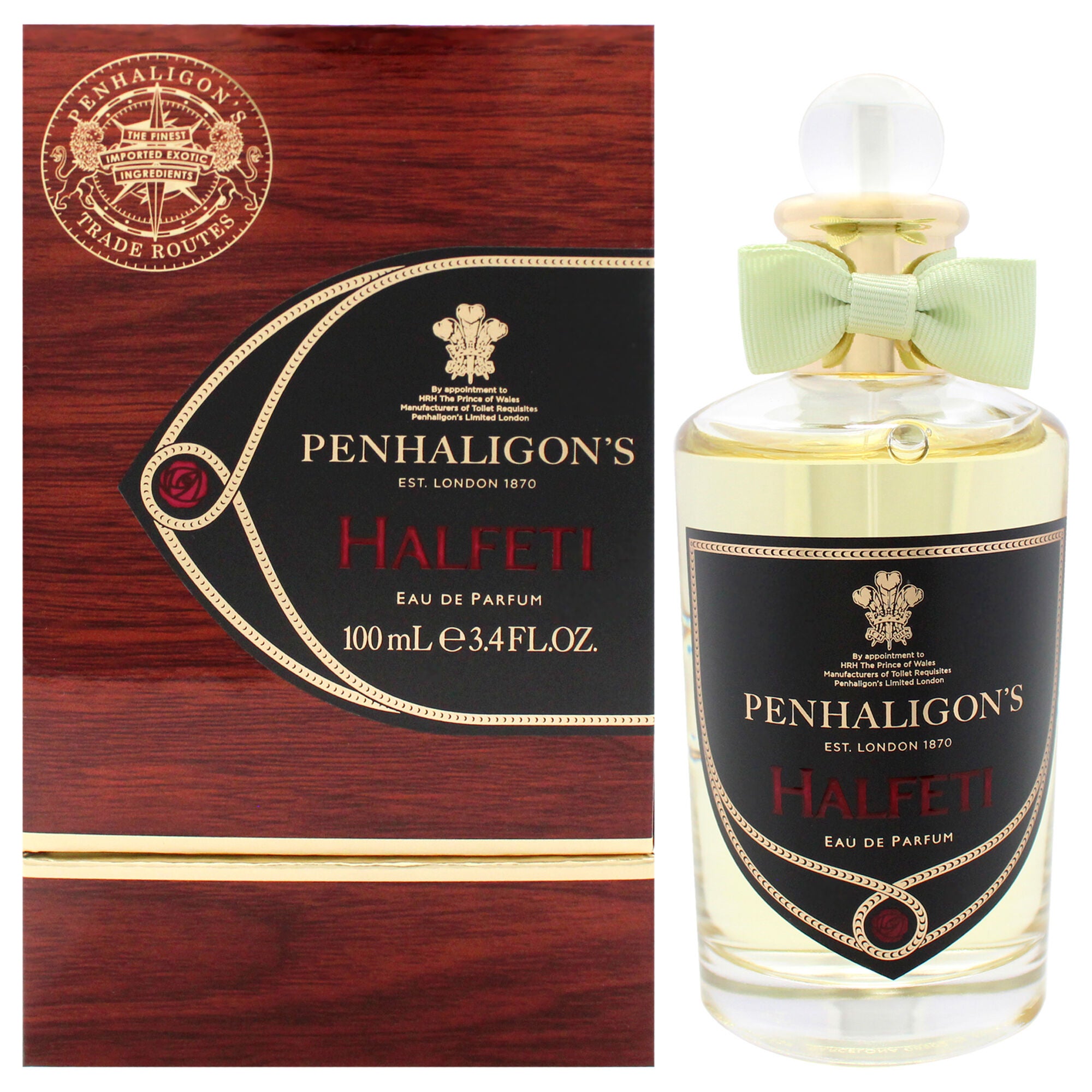 Halfeti by Penhaligons for Unisex - 3.4 oz EDP Spray, See Description, hi-res image number 0