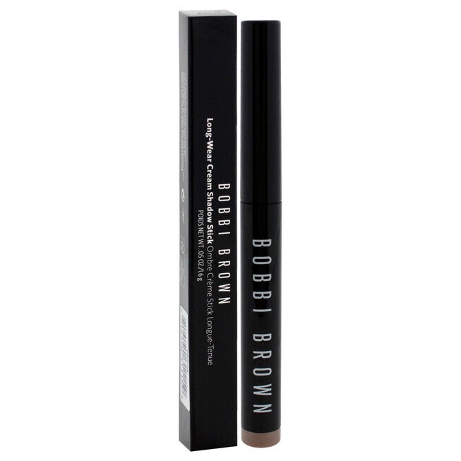 Long-Wear Cream Shadow Stick - Smokey Quartz by Bobbi Brown for Women - 0.05 oz Eye Shadow, NA, alternate image number null