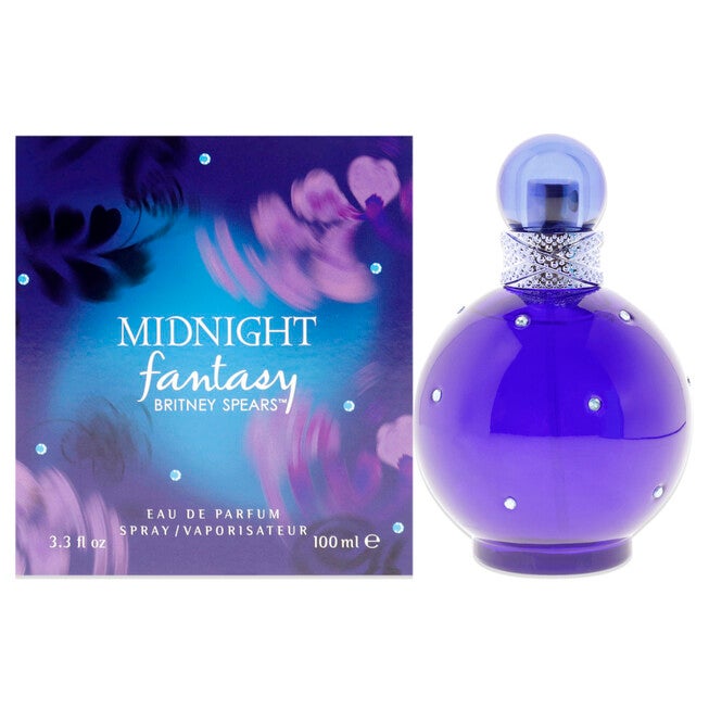 Midnight Fantasy by Britney Spears for Women - 3.3 oz EDP Spray, , alternate image number 5