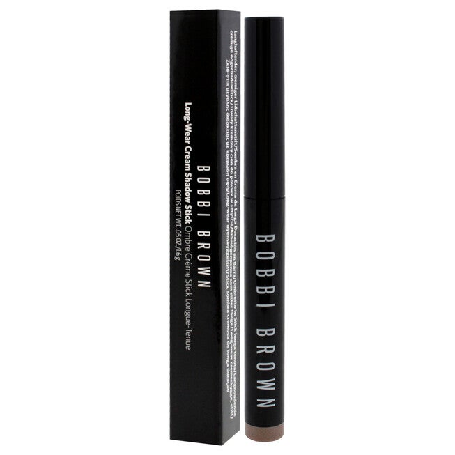 Long-Wear Cream Shadow Stick - Smokey Quartz by Bobbi Brown for Women - 0.05 oz Eye Shadow, NA, alternate image number null
