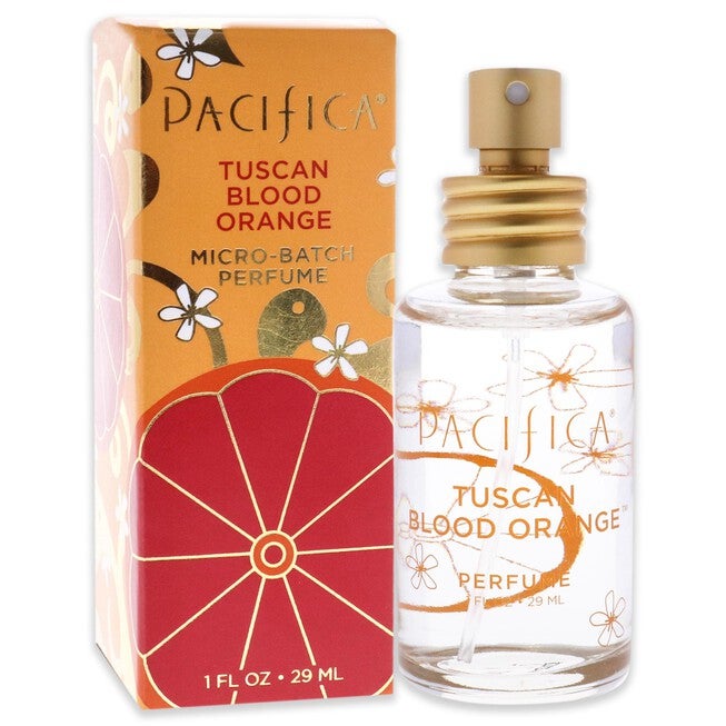 Tuscan Blood Orange Perfume by Pacifica for Women - 1 oz Perfume Spray, , alternate image number null