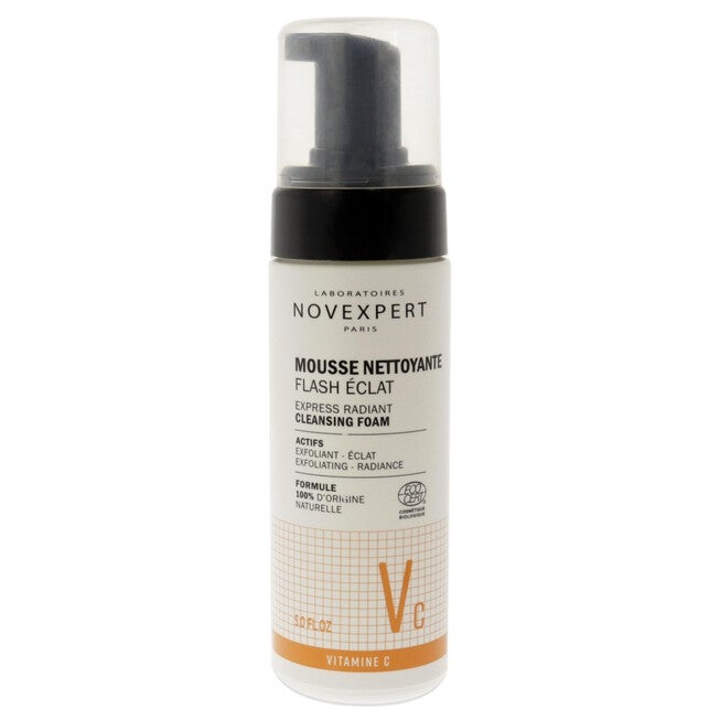 Express Radiant Cleansing Foam by Novexpert for Women - 5 oz Cleanser, NA, hi-res image number null