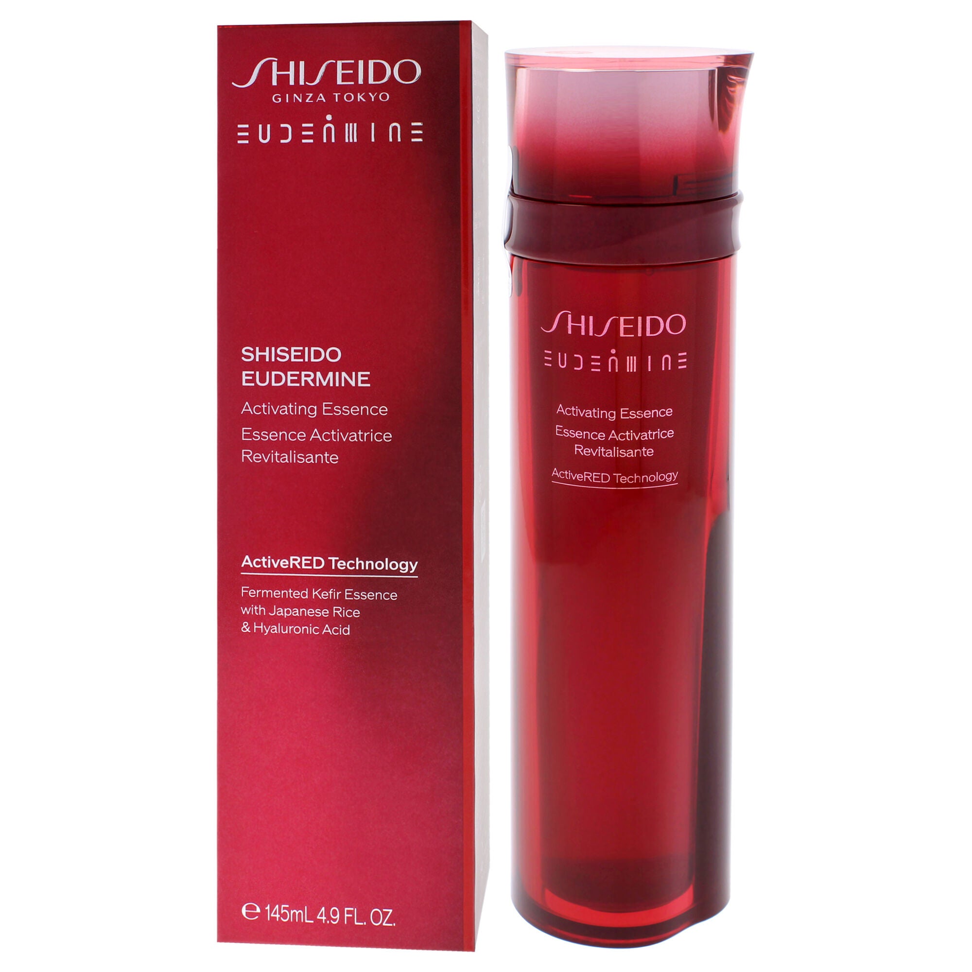 Eudermine Revitalizing Essence by Shiseido for Women - 4.2 oz Essence, See Description, alternate image number 3