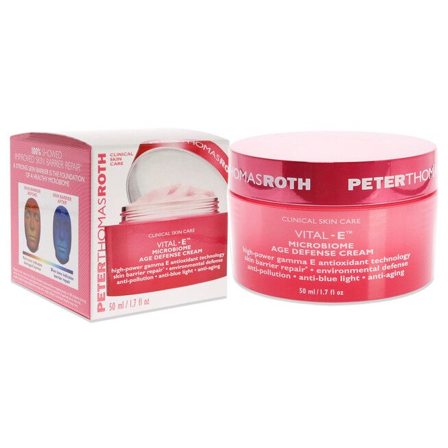Vital-E Antioxidant Recovery Eye Cream by Peter Thomas Roth for Unisex - 1.7 oz Cream, See Description, alternate image number 1