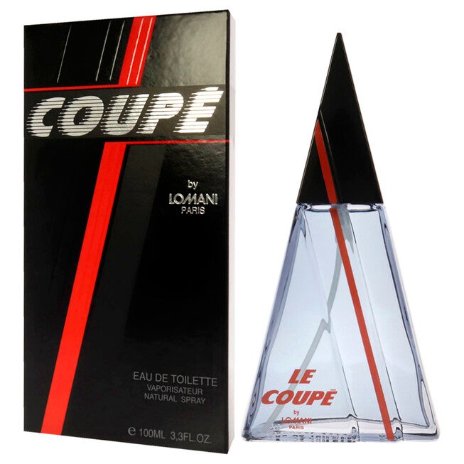 Le Coupe by Lomani for Men - 3.3 oz EDT Spray, NA, alternate image number null