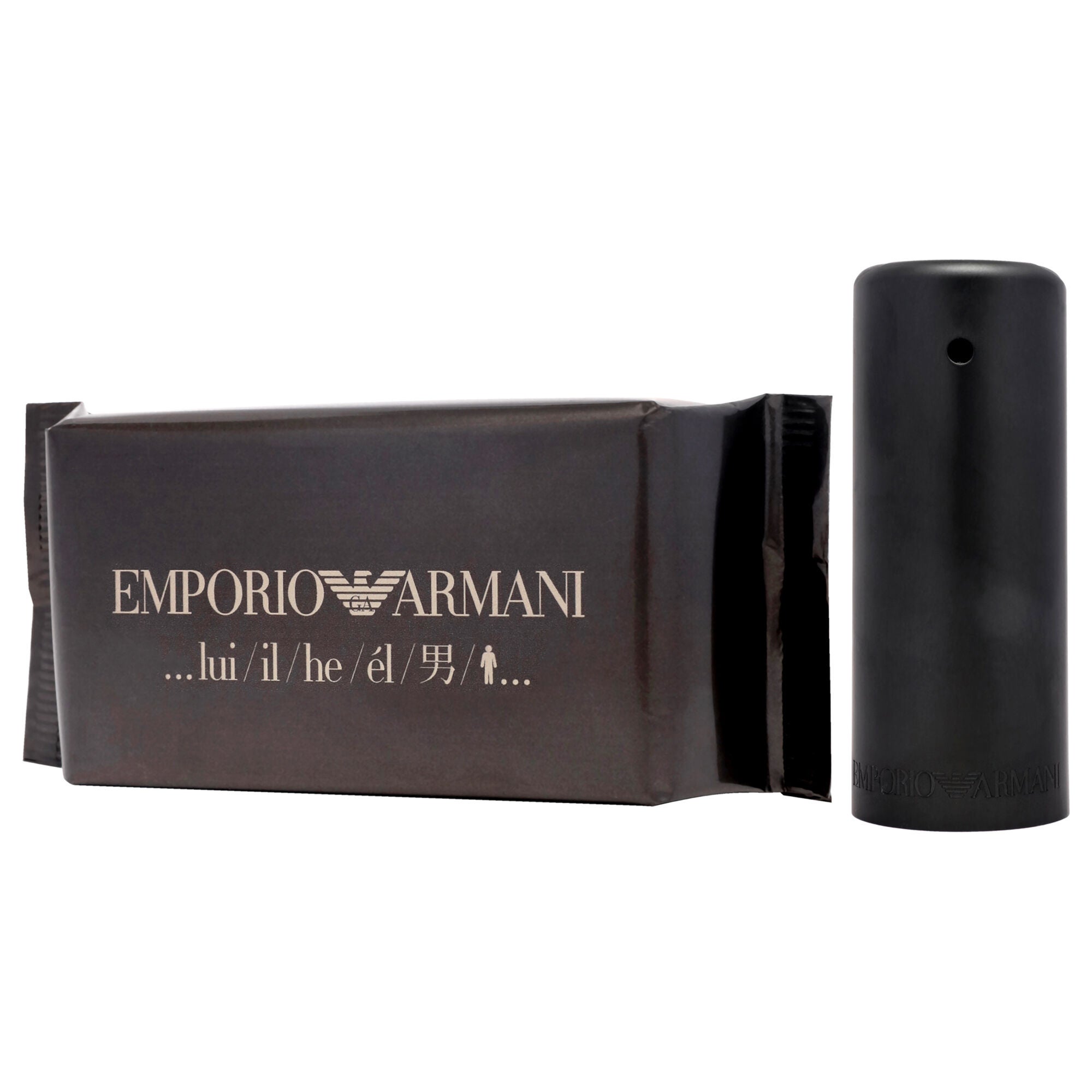 Emporio Armani by Giorgio Armani for Men - 1 oz EDT Spray, See Description, alternate image number 3