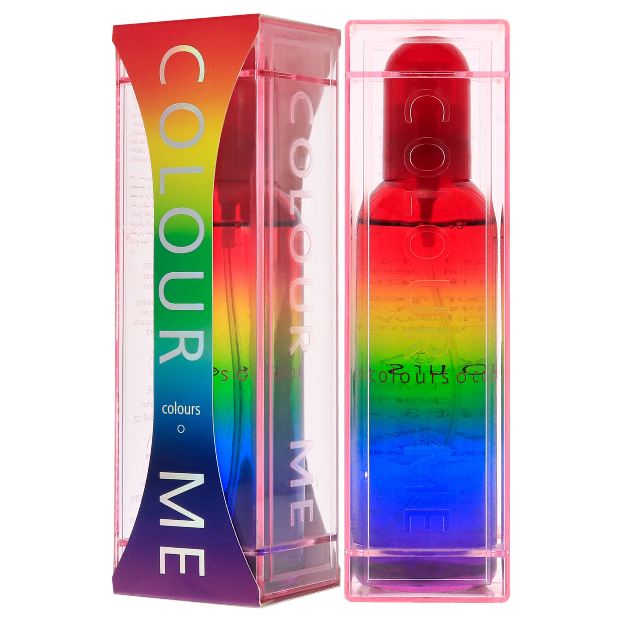 Colour Me Colours by Milton-Lloyd for Women - 3.4 oz EDP Spray, , alternate image number 8