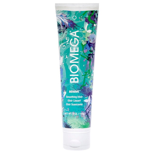 Biomega Behave Smoothing Elixir by Aquage for Unisex - 5 oz Treatment, NA, hi-res image number null