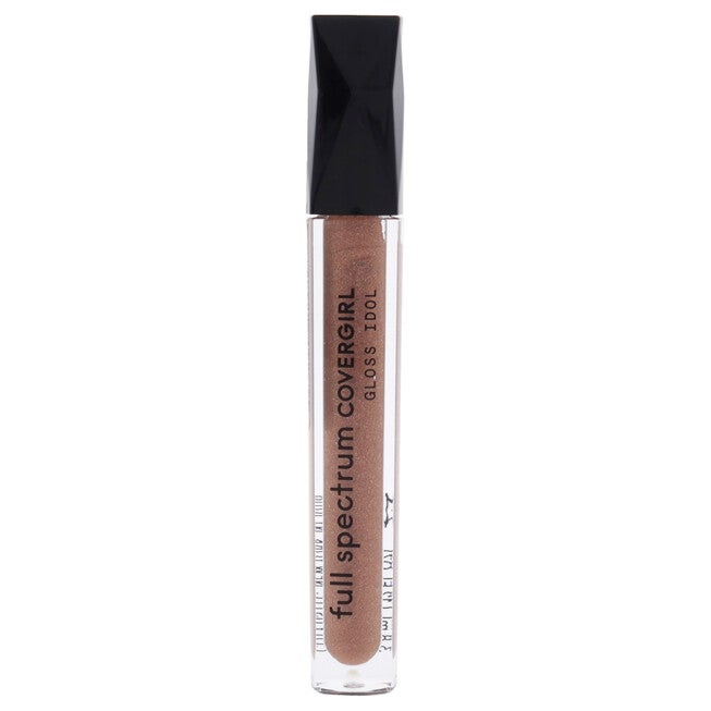 Full Spectrum Idol Lip Gloss - Disco Balls by CoverGirl for Women - 0.12 oz Lip Gloss, NA, hi-res image number null
