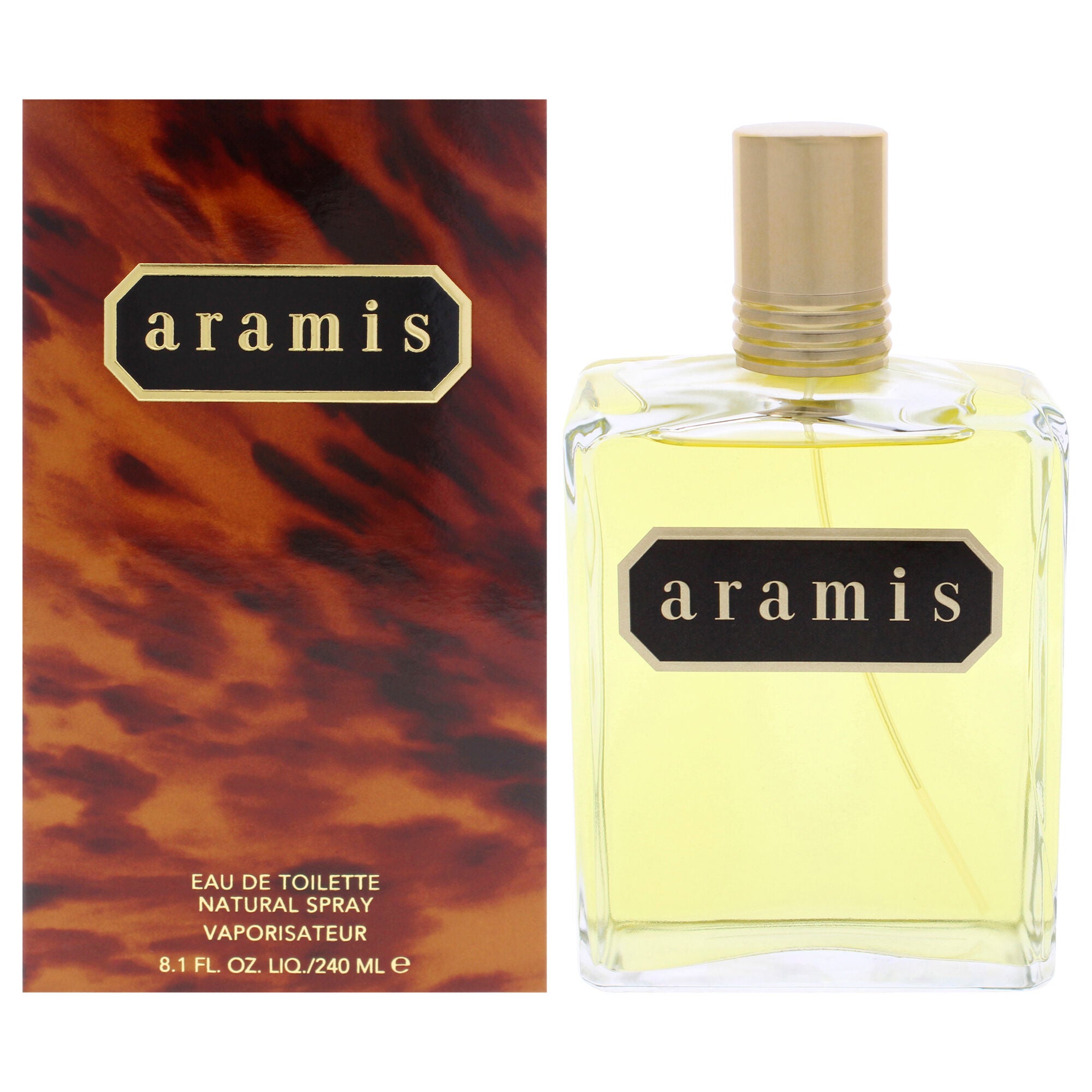 Aramis by Aramis for Men - 8.1 oz EDT Splash, See Description, hi-res image number 0