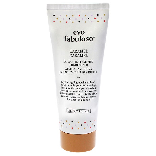 Caramel Colour Intensifying Conditioner by Evo for Women - 7.5 oz Conditioner, NA, hi-res image number null