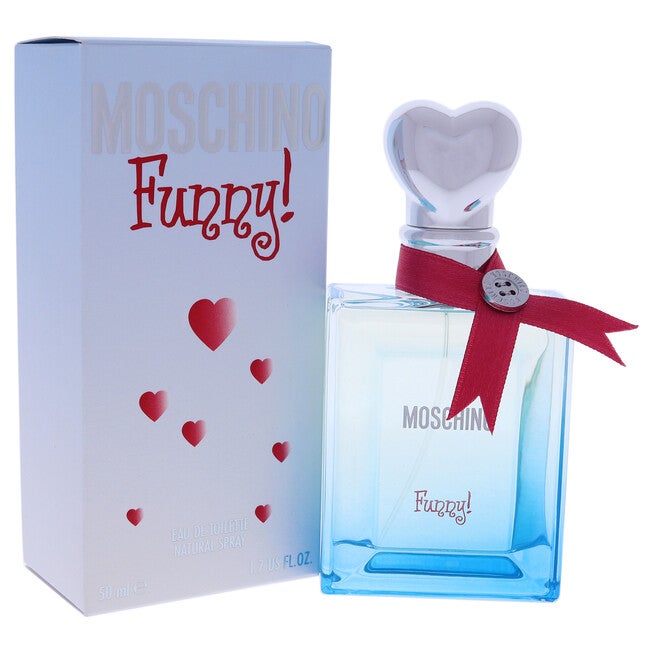 Moschino Funny by Moschino for Women - 1.7 oz EDT Spray, NA, alternate image number null